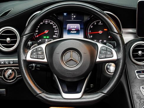 Used 2017 Mercedes-Benz C 300 4MATIC Cabriolet image 18