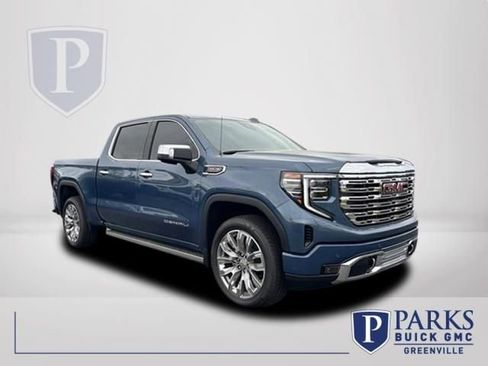 New 2026 GMC Sierra 1500 Denali w/ Denali Reserve Package AWD/4WD image 1