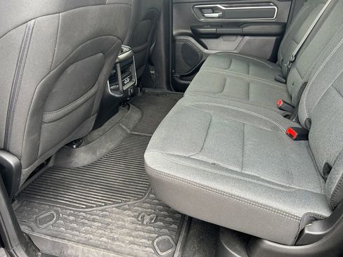 Certified 2022 RAM 1500 Big Horn AWD/4WD image 14