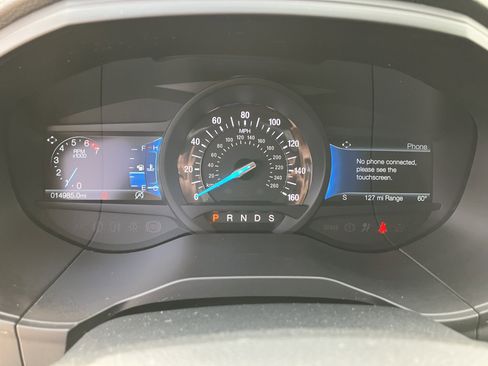 Used 2024 Ford Edge SEL w/ Convenience Package image 9