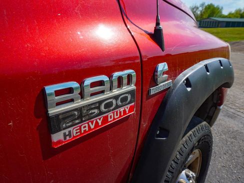 Used 2008 Dodge Ram 2500 Truck SLT w/ Trailer Tow Group AWD/4WD image 27