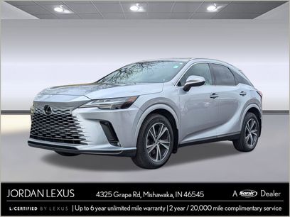 Used 2023 Lexus RX 350 Premium Plus w/ Accessory Package