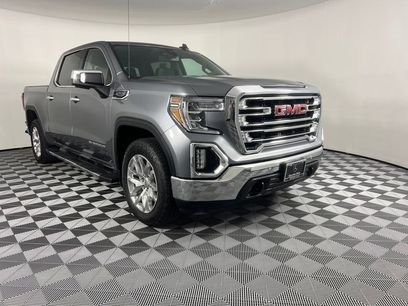 Used 2022 GMC Sierra 1500 SLT w/ SLT Premium Plus Package