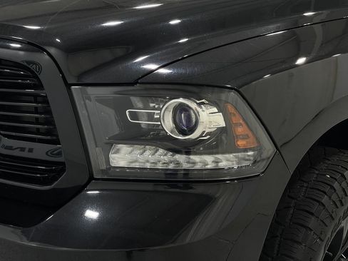 Used 2018 RAM 1500 Sport AWD/4WD image 31