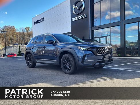 Certified 2025 MAZDA CX-50 AWD 2.5 S image 1