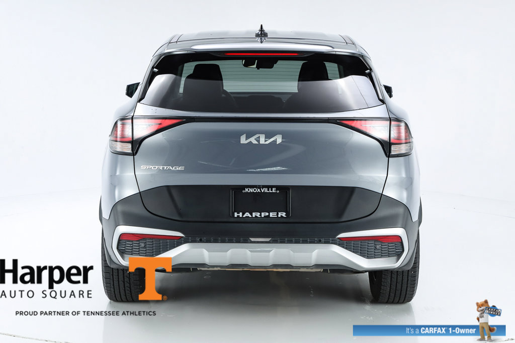 Used 2023 Kia Sportage EX FWD image 45