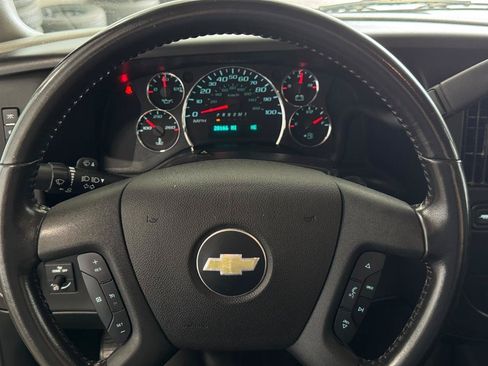Used 2023 Chevrolet Express 3500 LS RWD image 16