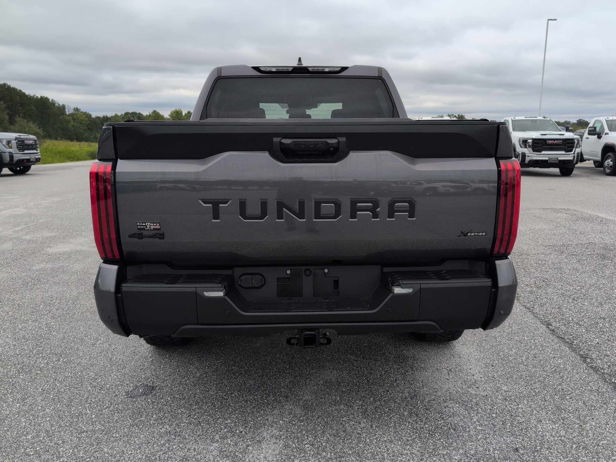 Used 2024 Toyota Tundra SR5 w/ SR5 Premium Package AWD/4WD image 3