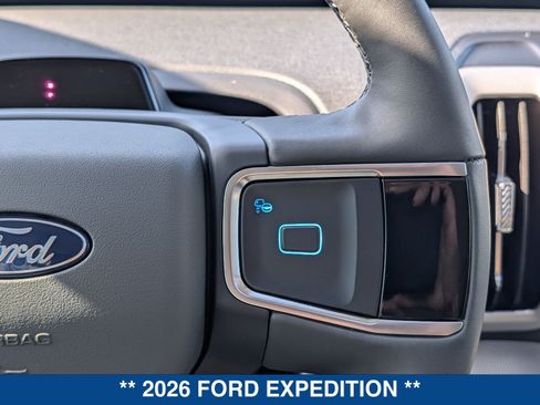 New 2026 Ford Expedition Active RWD image 33