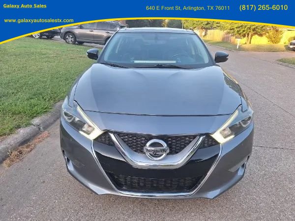 Used 2017 Nissan Maxima 3.5 SL FWD image 2