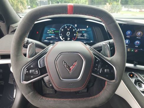 Used 2023 Chevrolet Corvette Stingray Premium Conv RWD image 22