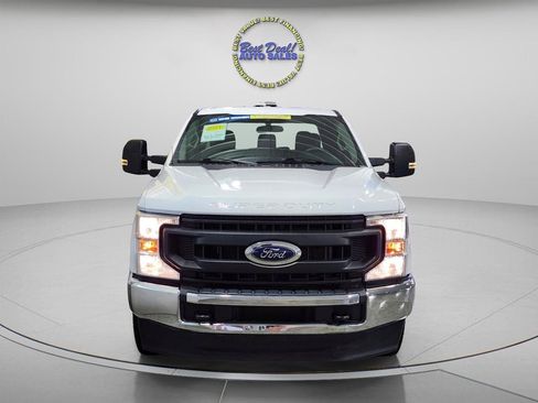 Used 2021 Ford F250 XL w/ Power Equipment Group AWD/4WD image 2