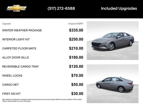 Used 2023 Hyundai Elantra SE w/ Winter Weather Package image 15