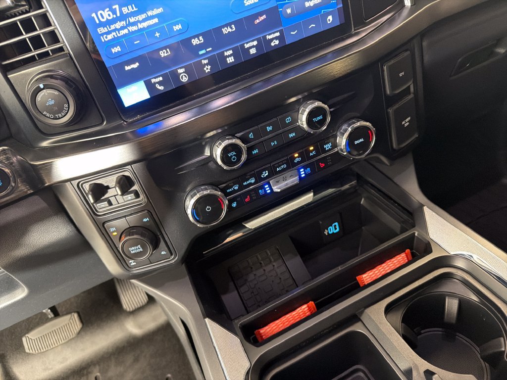 Used 2024 Ford F250 Lariat w/ Lariat Ultimate Package AWD/4WD image 16