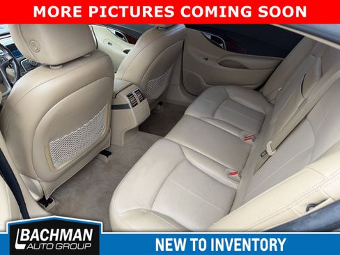 Used 2011 Buick LaCrosse CXL w/ Driver Confidence Package image 7