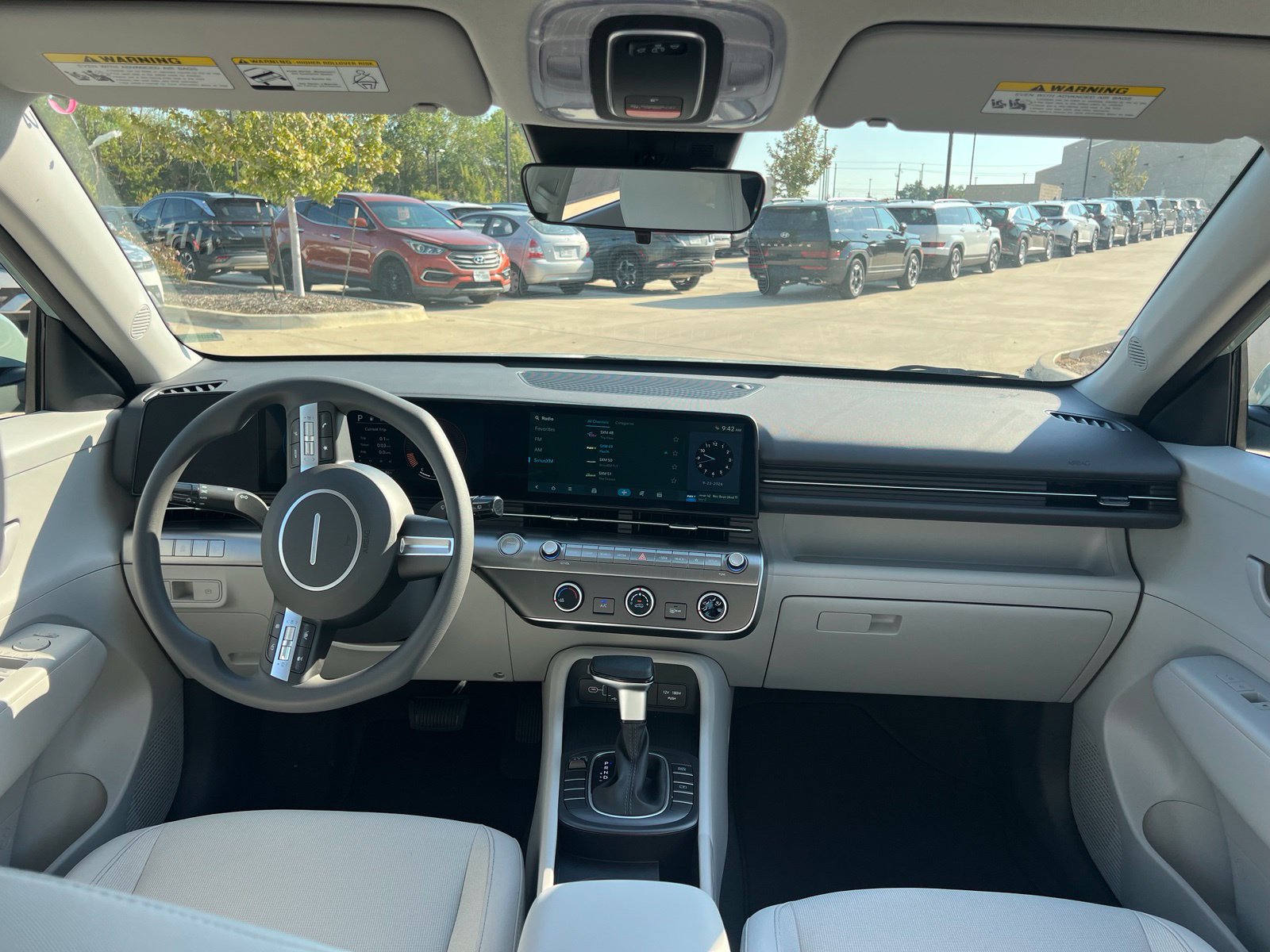New 2027 Hyundai Kona SE FWD image 19