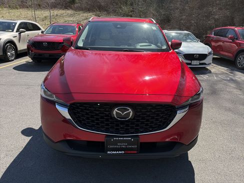 Certified 2023 MAZDA CX-5 AWD 2.5 S w/ Premium Plus Pkg image 3