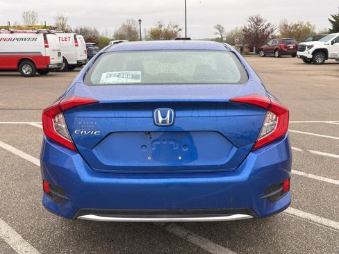 Used 2019 Honda Civic LX image 4