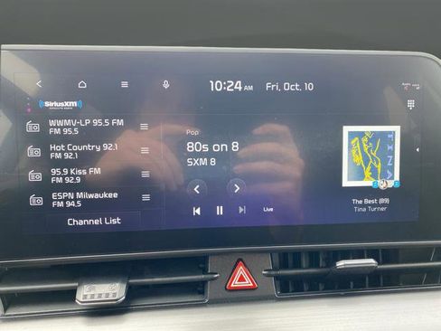 Used 2023 Kia Sportage EX image 19