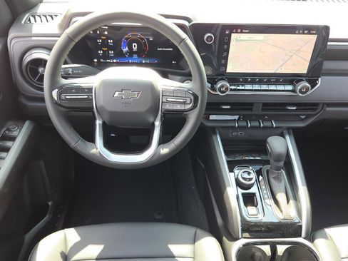 New 2026 Chevrolet Colorado Trail Boss AWD/4WD image 11