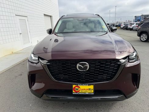 New 2026 MAZDA CX-90 3.3 Turbo S w/ Premium Package AWD/4WD image 9