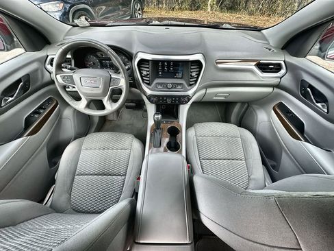 Certified 2017 GMC Acadia SLE image 19