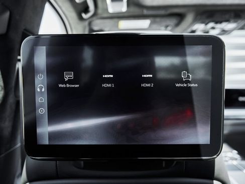 Used 2026 Cadillac Escalade V w/ LPO, ONYX Package AWD/4WD image 58