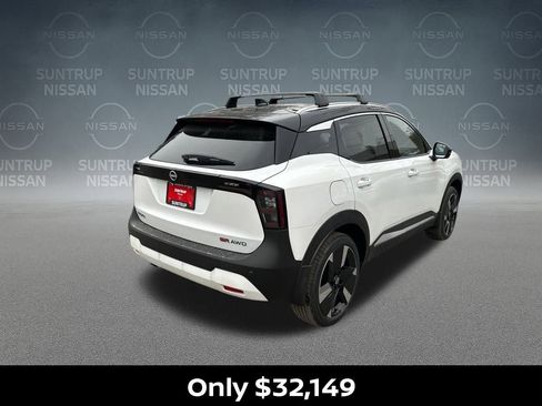 New 2026 Nissan Kicks SR w/ SR Premium Package AWD/4WD image 6