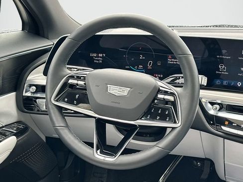 Certified 2024 Cadillac Lyriq Luxury w/ LPO, Floor Liner Package AWD/4WD image 6
