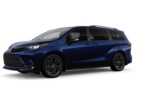 New 2026 Toyota Sienna XSE FWD image 3