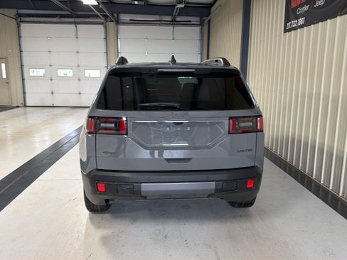 New 2026 Jeep Cherokee Limited image 8