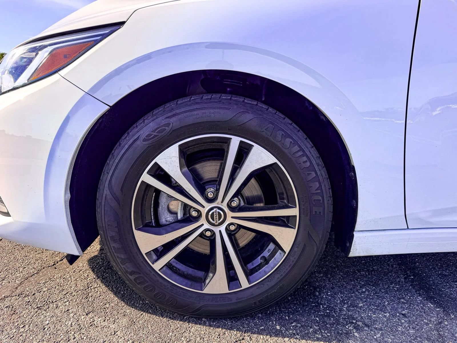 Used 2023 Nissan Sentra SV FWD image 33
