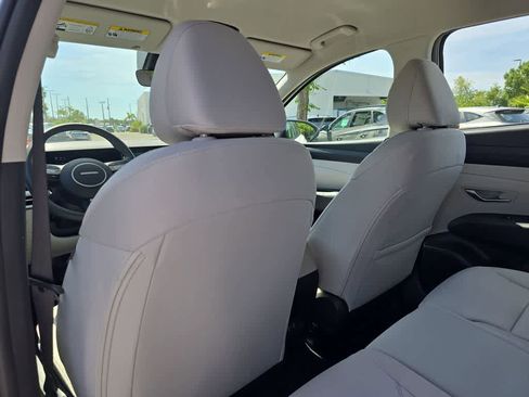 New 2026 Hyundai Tucson SE FWD image 19