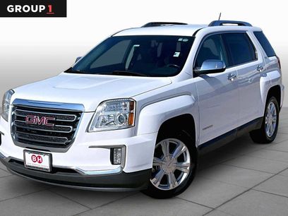 Used 2017 GMC Terrain SLT w/ Driver Alert Package I