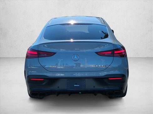 Certified 2024 Mercedes-Benz GLE 63 AMG S image 7