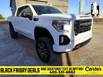 Used 2019 GMC Sierra 1500 AT4 w/ AT4 Premium Package