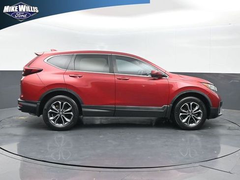 Used 2022 Honda CR-V EX-L image 8