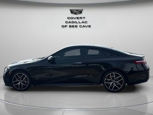 Used 2021 Mercedes-Benz E 450 Coupe image 5