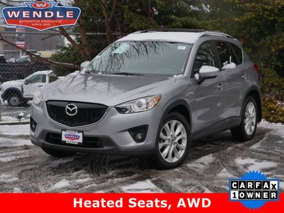 Used 2014 MAZDA CX-5 Grand Touring