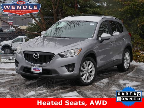 Used 2014 MAZDA CX-5 Grand Touring image 1