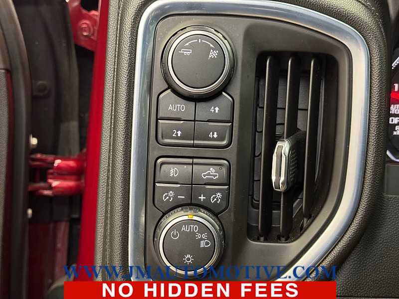 Used 2019 Chevrolet Silverado 1500 LT Trail Boss AWD/4WD image 34