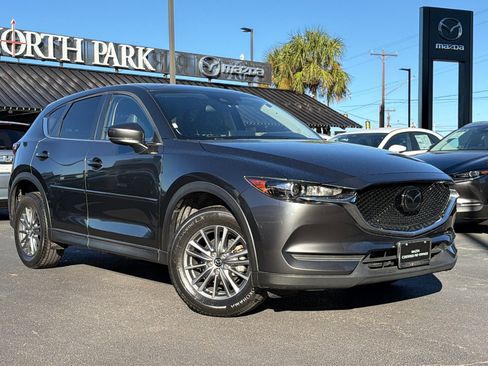 Certified 2021 MAZDA CX-5 Touring image 2