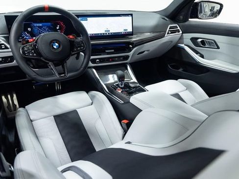 New 2027 BMW M3 Competition AWD/4WD image 22