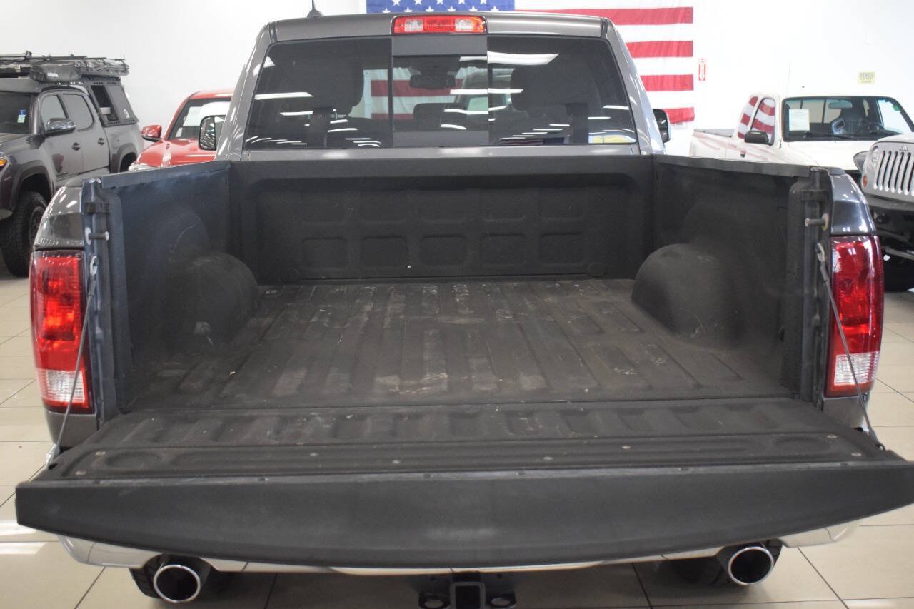 Used 2015 RAM 1500 Big Horn AWD/4WD image 10