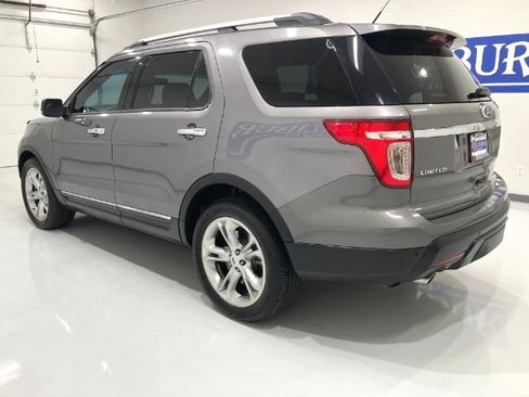 Used 2014 Ford Explorer Limited w/ Equipment Group 301A image 21