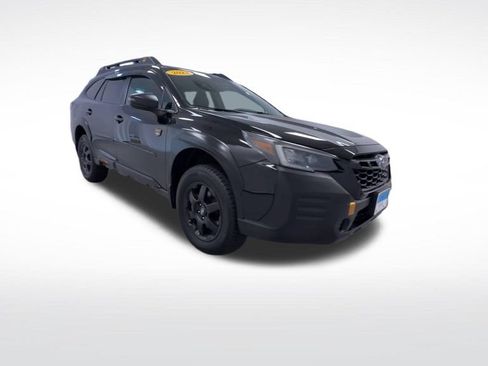 Used 2023 Subaru Outback Wilderness AWD/4WD image 2