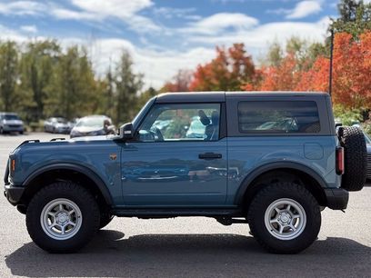 Used 2022 Ford Bronco Badlands