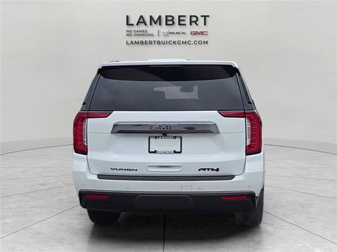 Used 2024 GMC Yukon XL AT4 w/ Technology Package image 7