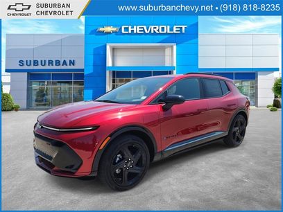 New 2025 Chevrolet Equinox EV RS w/ Convenience Package II