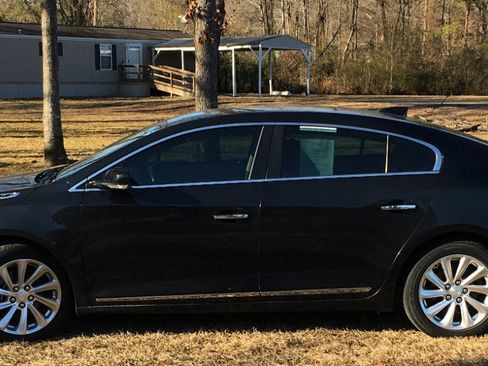 Used 2015 Buick LaCrosse Leather w/ Experience Buick Package image 2